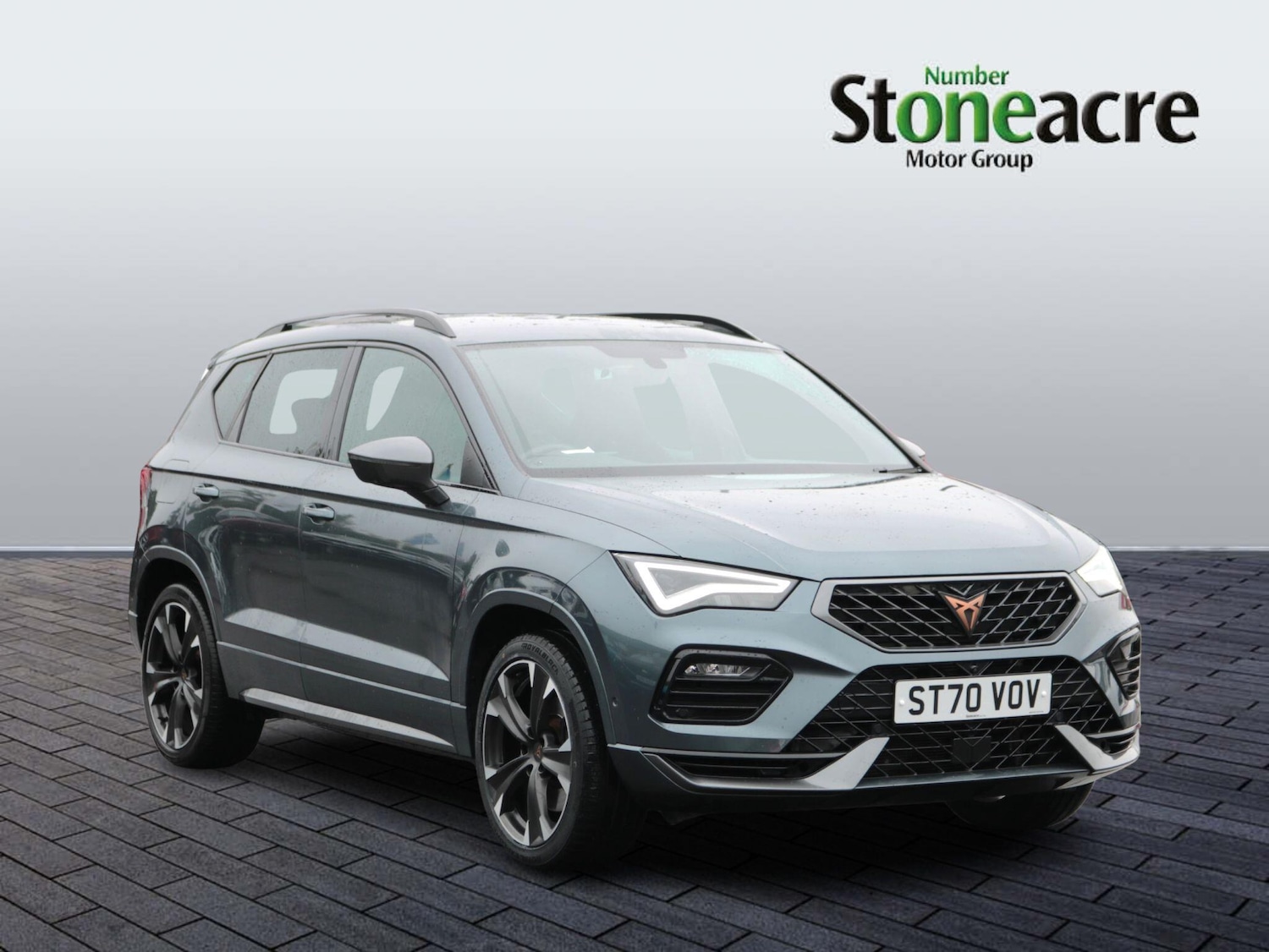 Used SEAT CUPRA Ateca 2020 for sale - 76688840: Photo 1