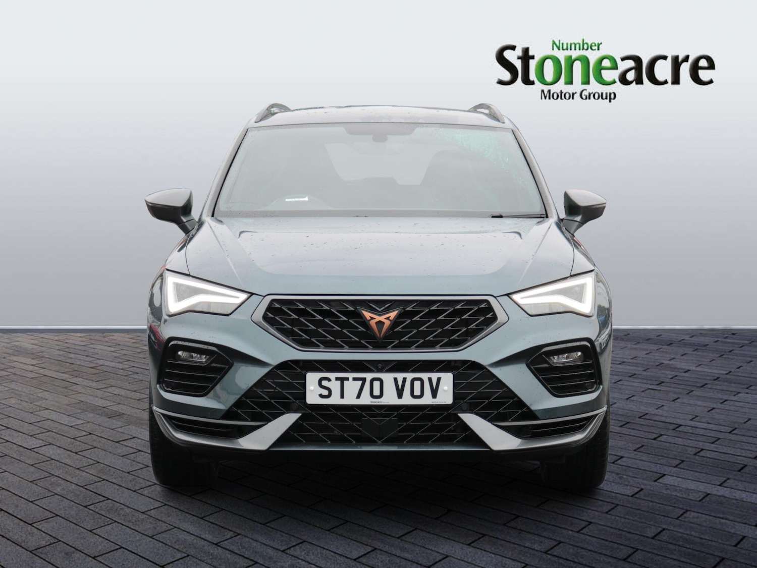 Used SEAT CUPRA Ateca 2020 for sale - 76688840: Photo 10