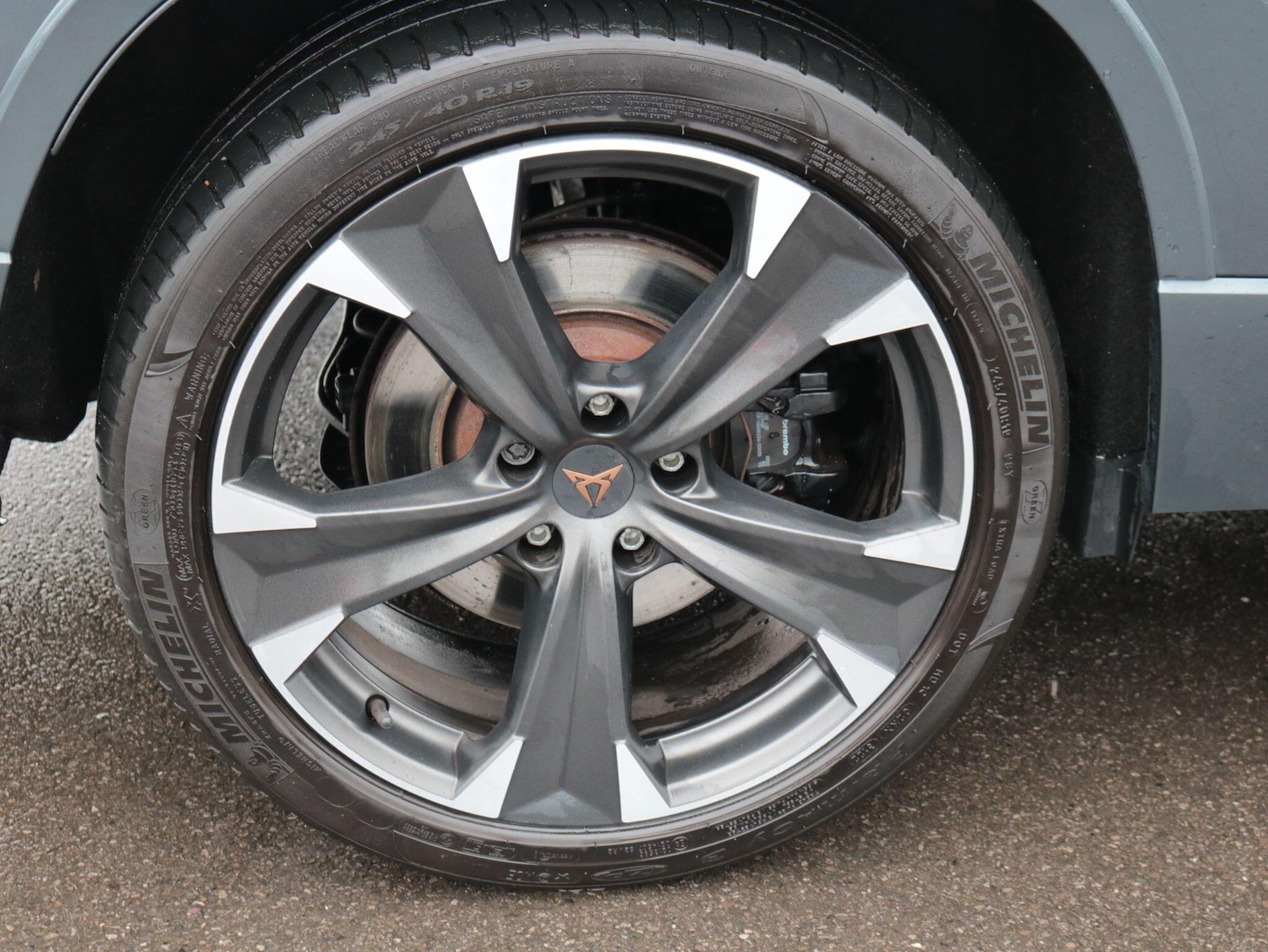 Used SEAT CUPRA Ateca 2020 for sale - 76688840: Photo 11