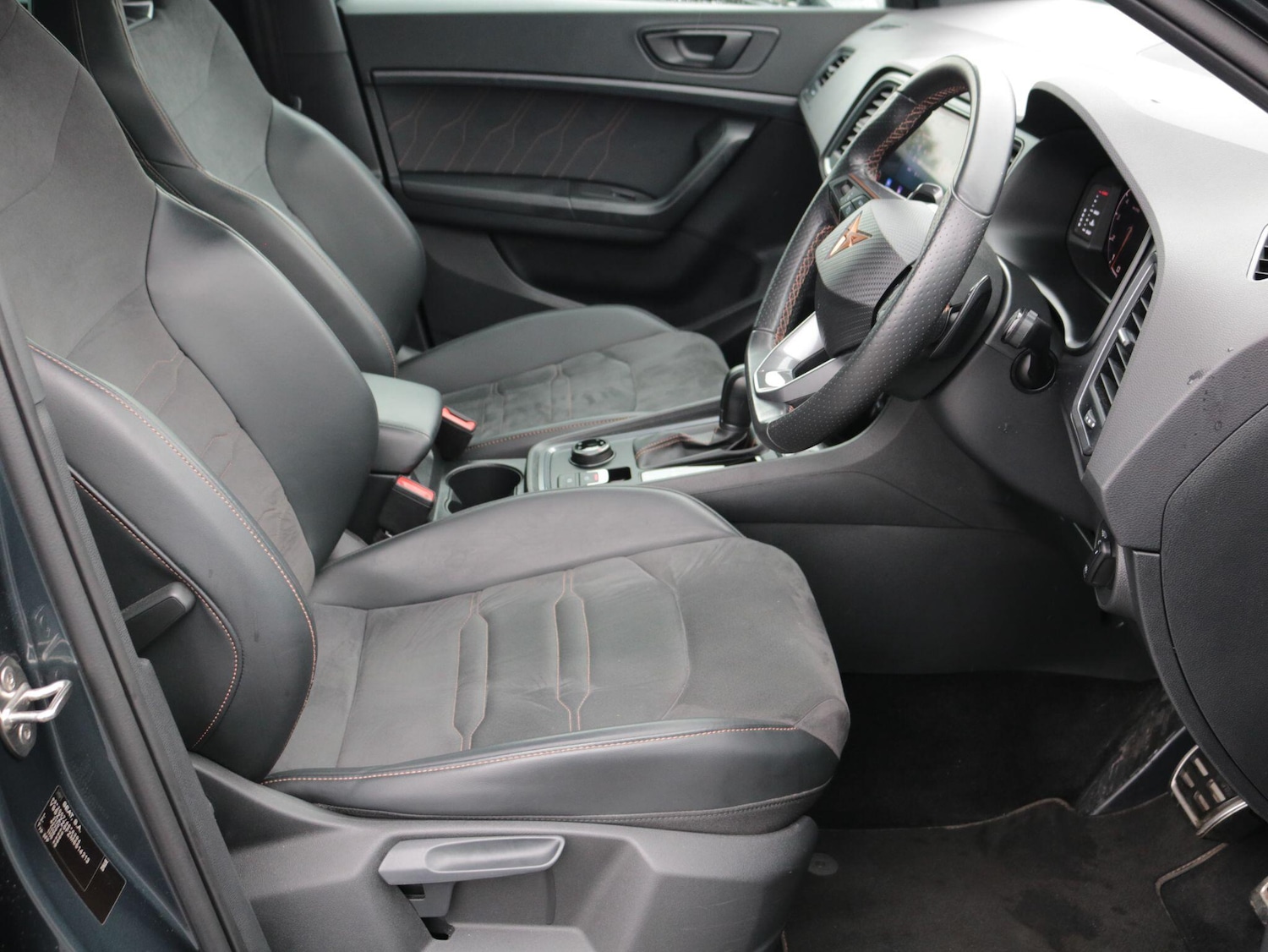 Used SEAT CUPRA Ateca 2020 for sale - 76688840: Photo 14