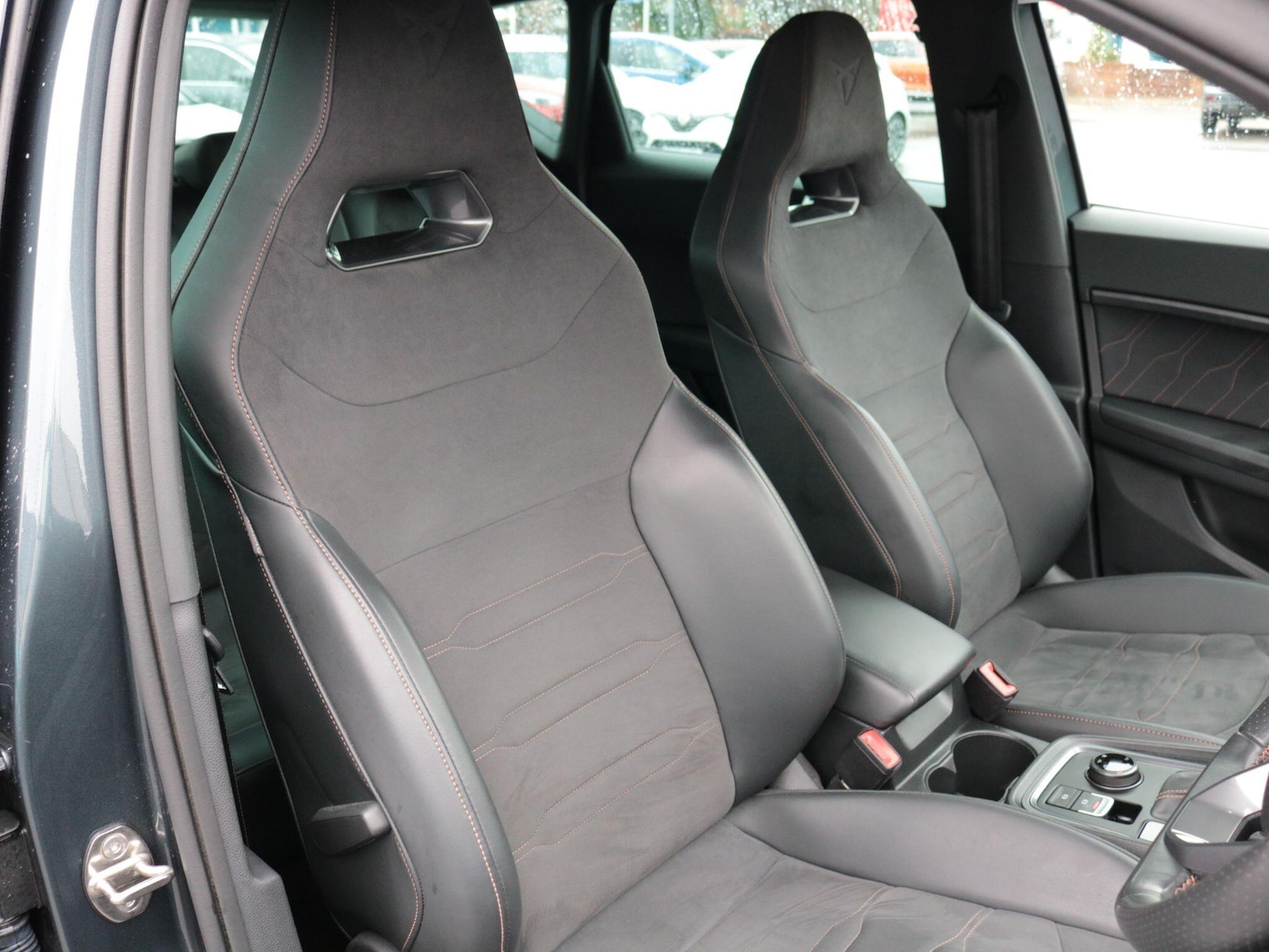 Used SEAT CUPRA Ateca 2020 for sale - 76688840: Photo 15