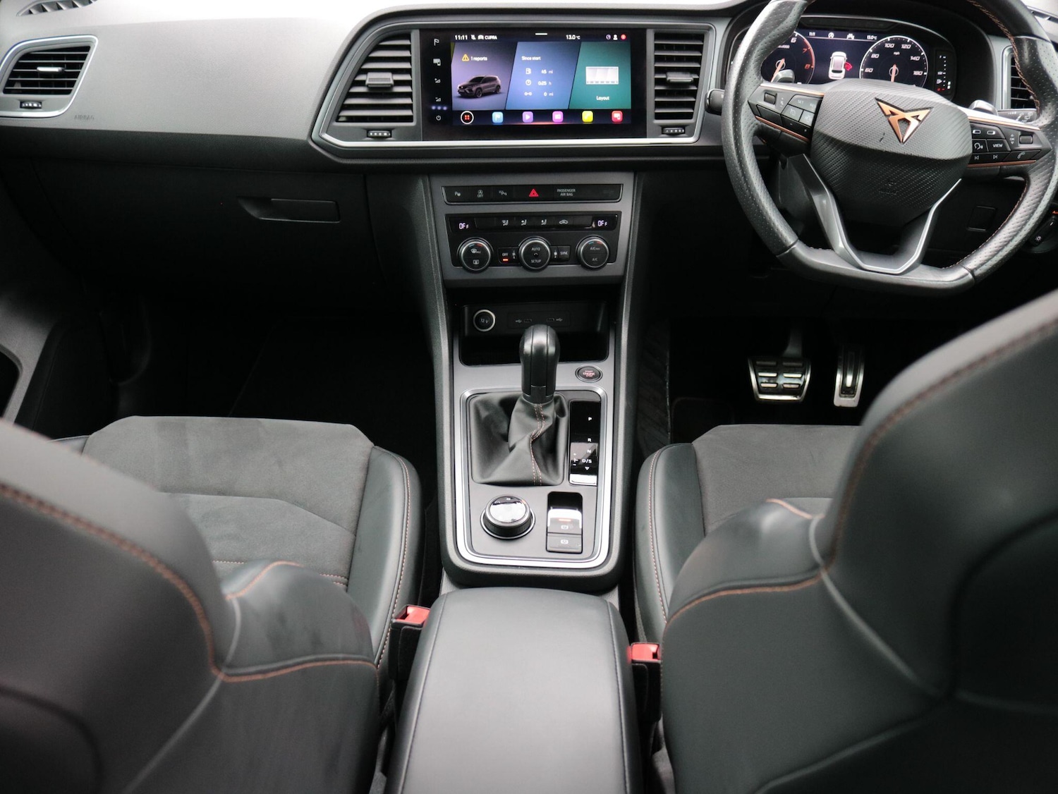 Used SEAT CUPRA Ateca 2020 for sale - 76688840: Photo 16