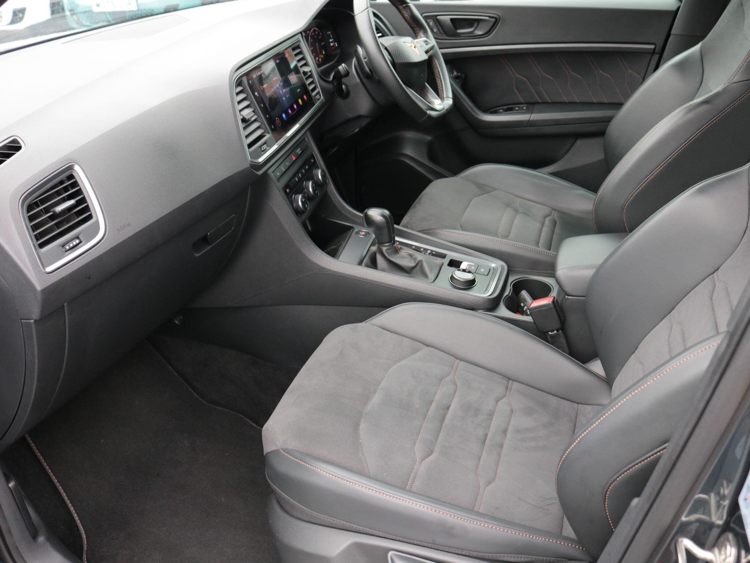 Used SEAT CUPRA Ateca 2020 for sale - 76688840: Photo 17