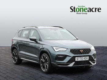 SEAT - CUPRA Ateca