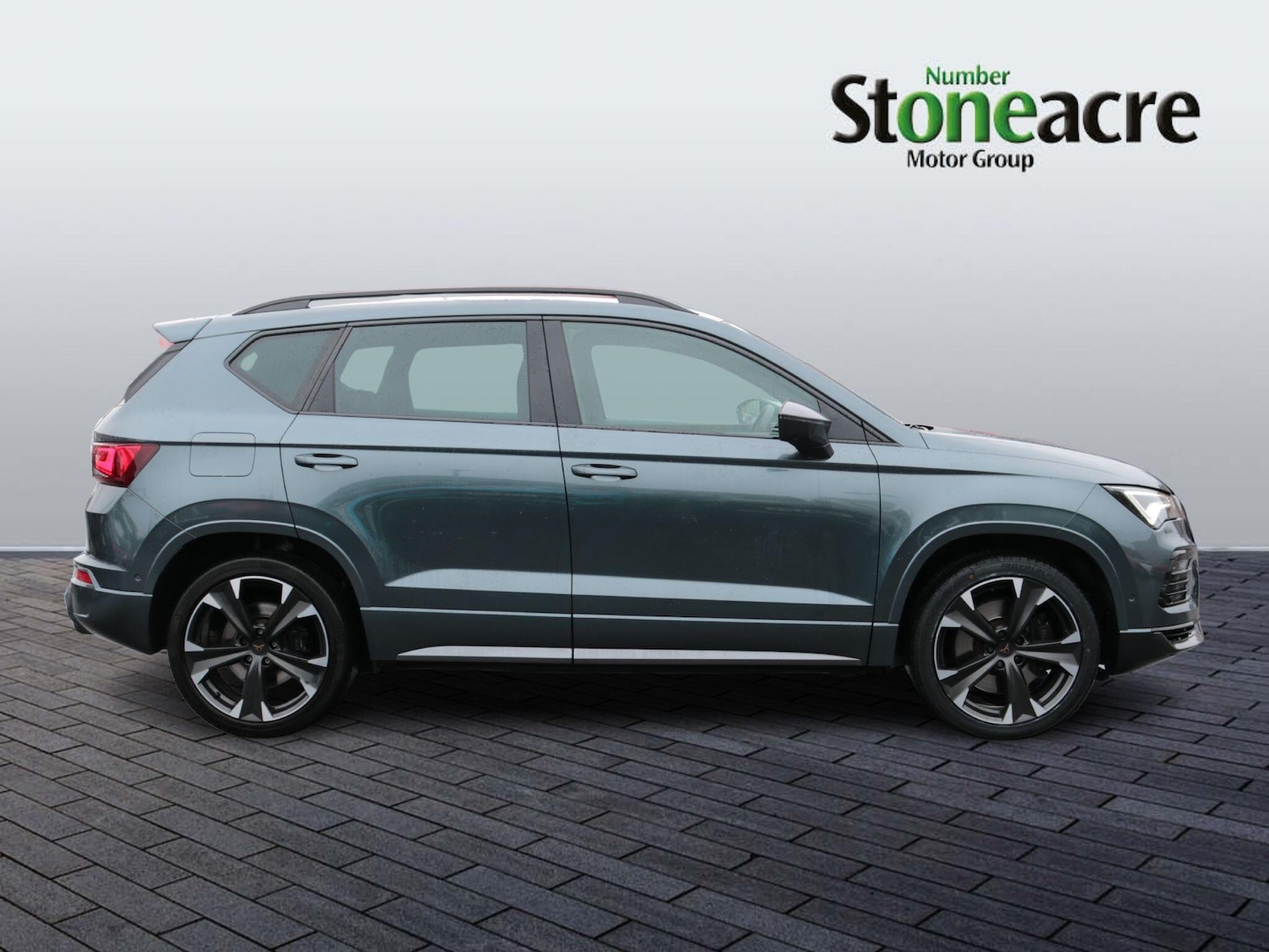 Used SEAT CUPRA Ateca 2020 for sale - 76688840: Photo 4