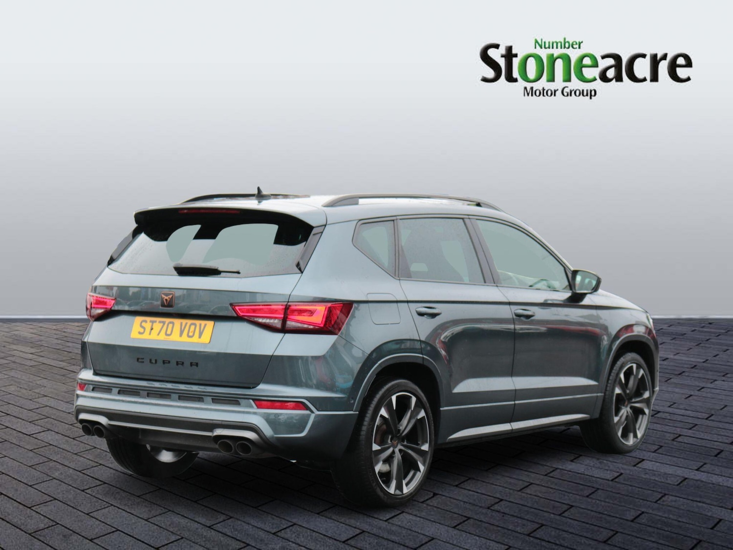 Used SEAT CUPRA Ateca 2020 for sale - 76688840: Photo 5