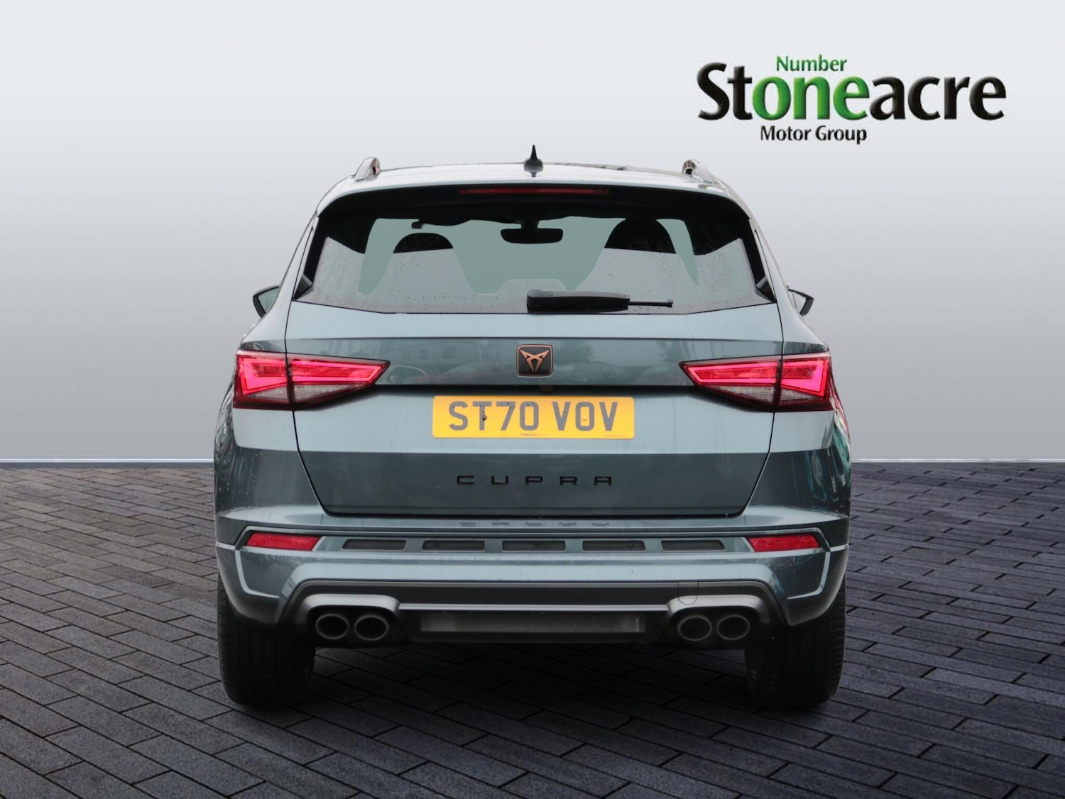 Used SEAT CUPRA Ateca 2020 for sale - 76688840: Photo 6