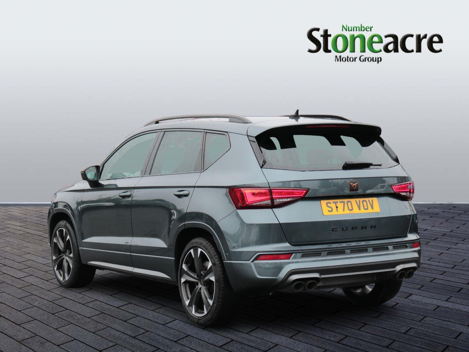 Used SEAT CUPRA Ateca 2020 for sale - 76688840: Photo 7