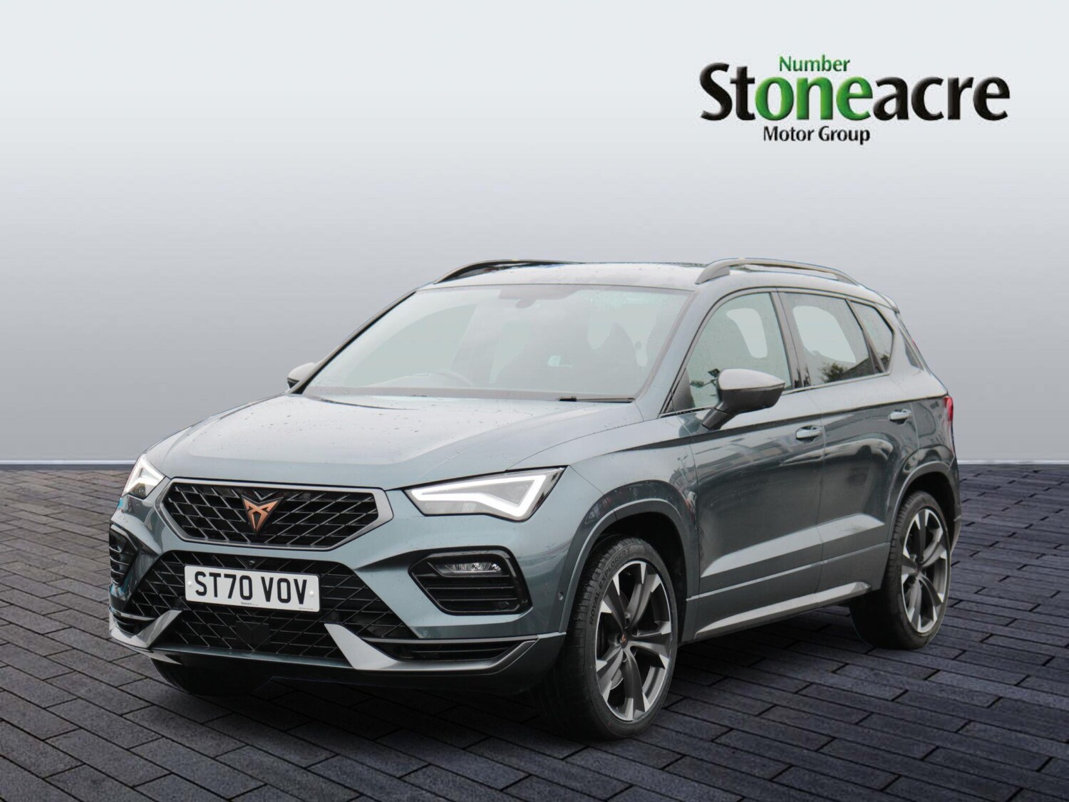 Used SEAT CUPRA Ateca 2020 for sale - 76688840: Photo 9