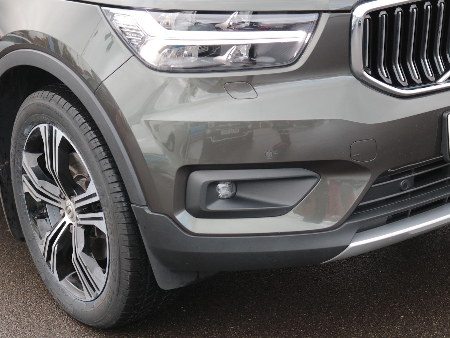 Used Volvo XC40 2019 for sale - 76432268: Photo 11