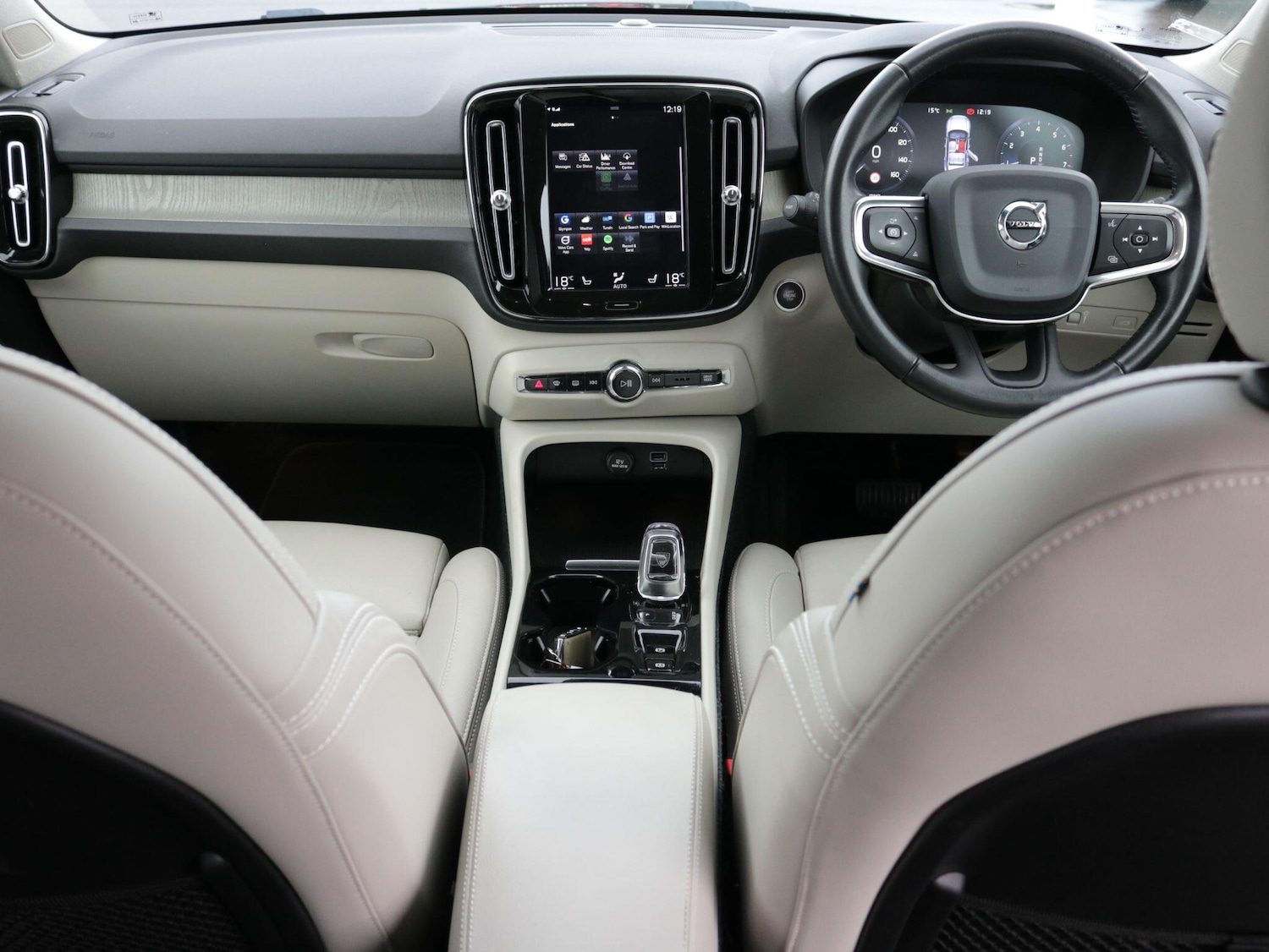 Used Volvo XC40 2019 for sale - 76432268: Photo 16