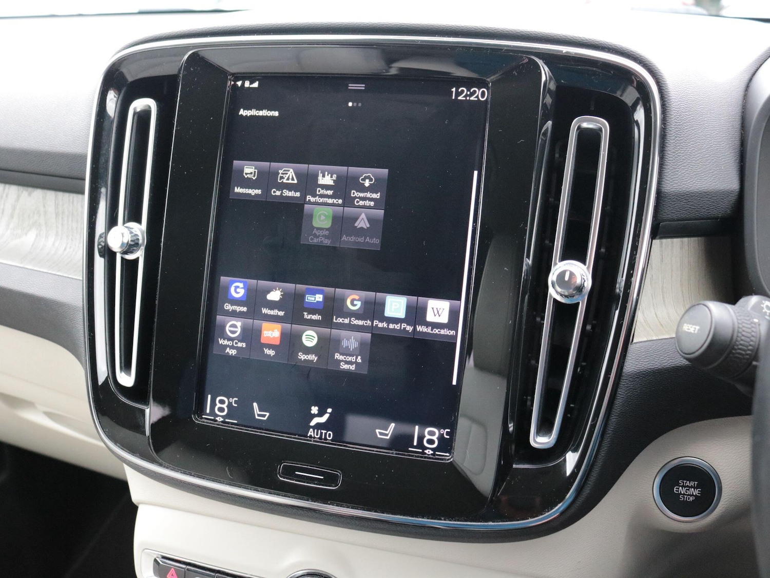 Used Volvo XC40 2019 for sale - 76432268: Photo 20