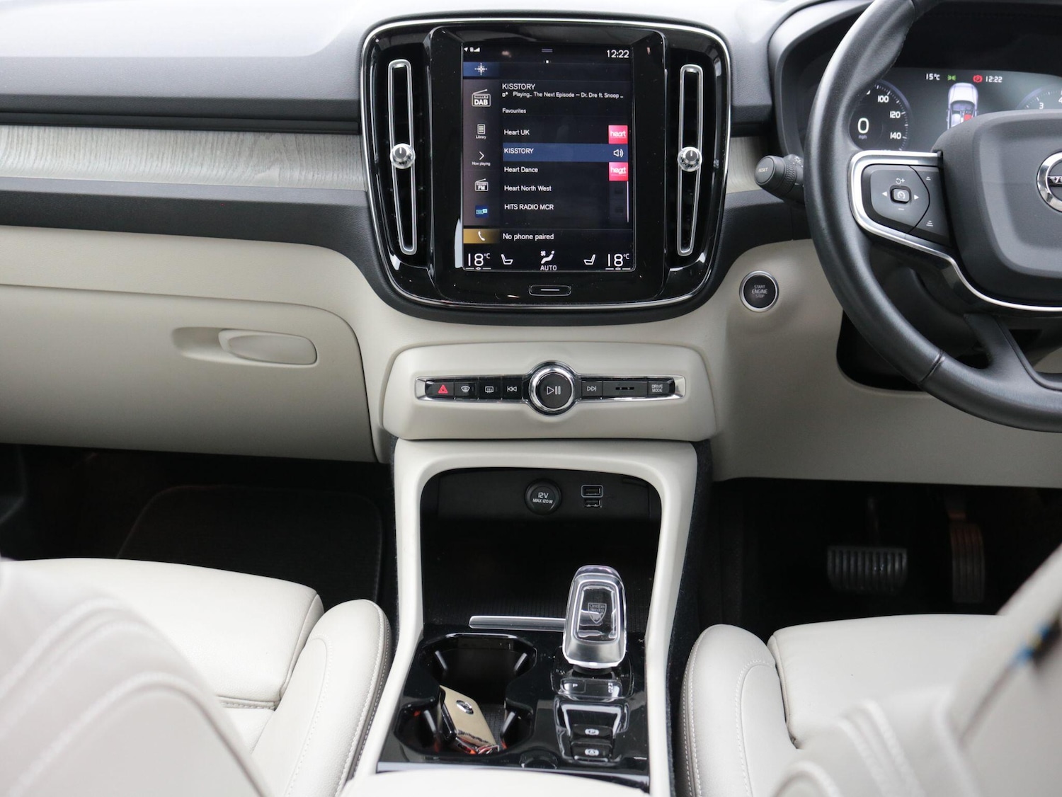 Used Volvo XC40 2019 for sale - 76432268: Photo 27