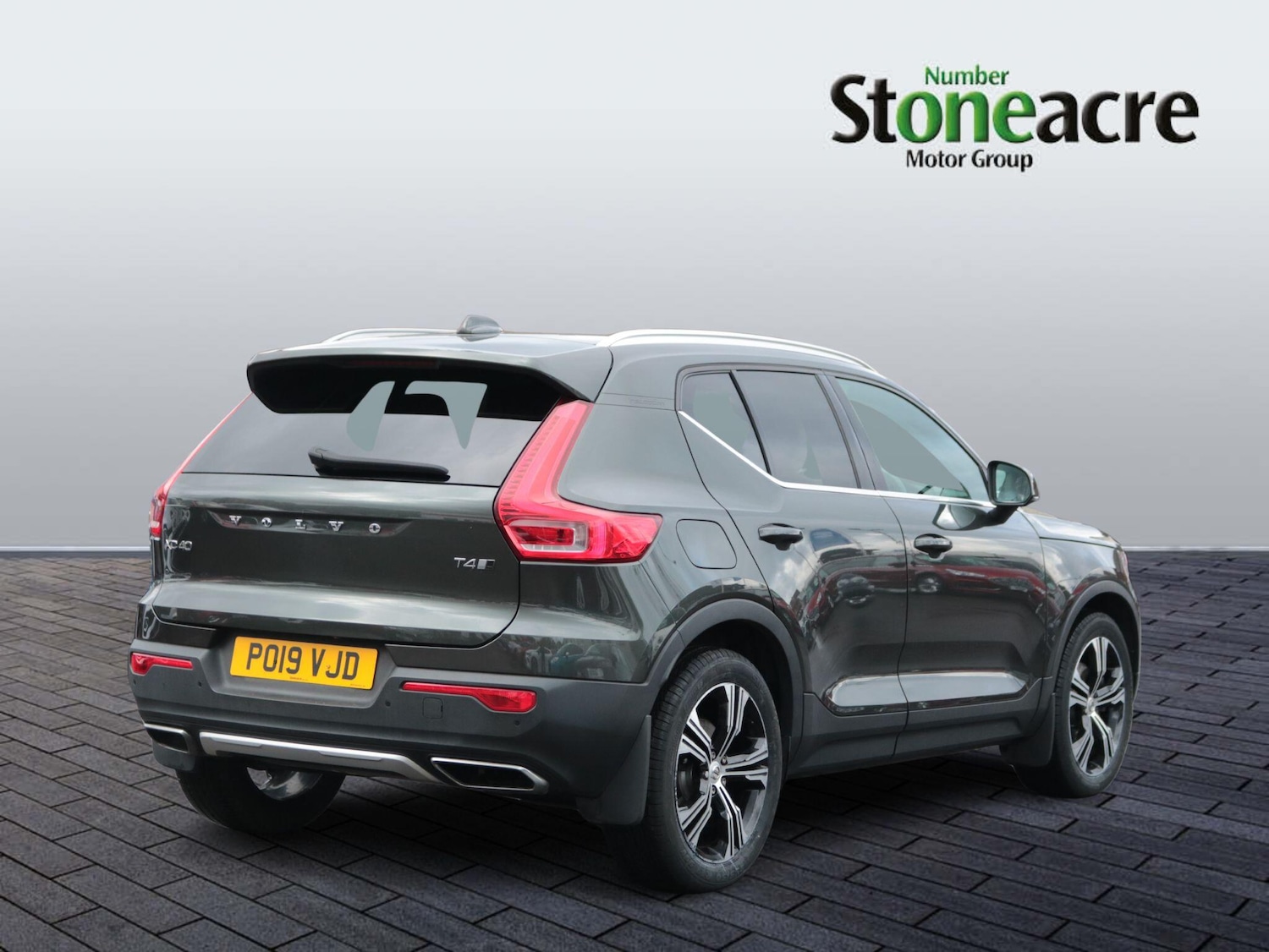 Used Volvo XC40 2019 for sale - 76432268: Photo 5