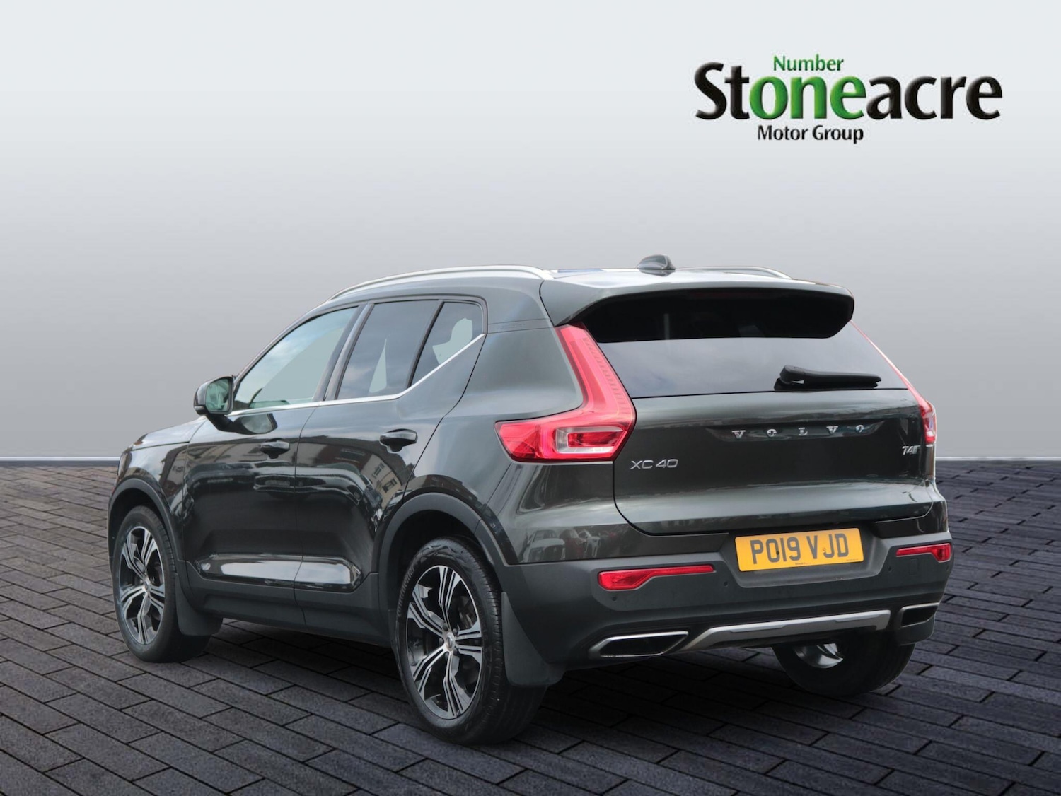 Used Volvo XC40 2019 for sale - 76432268: Photo 7