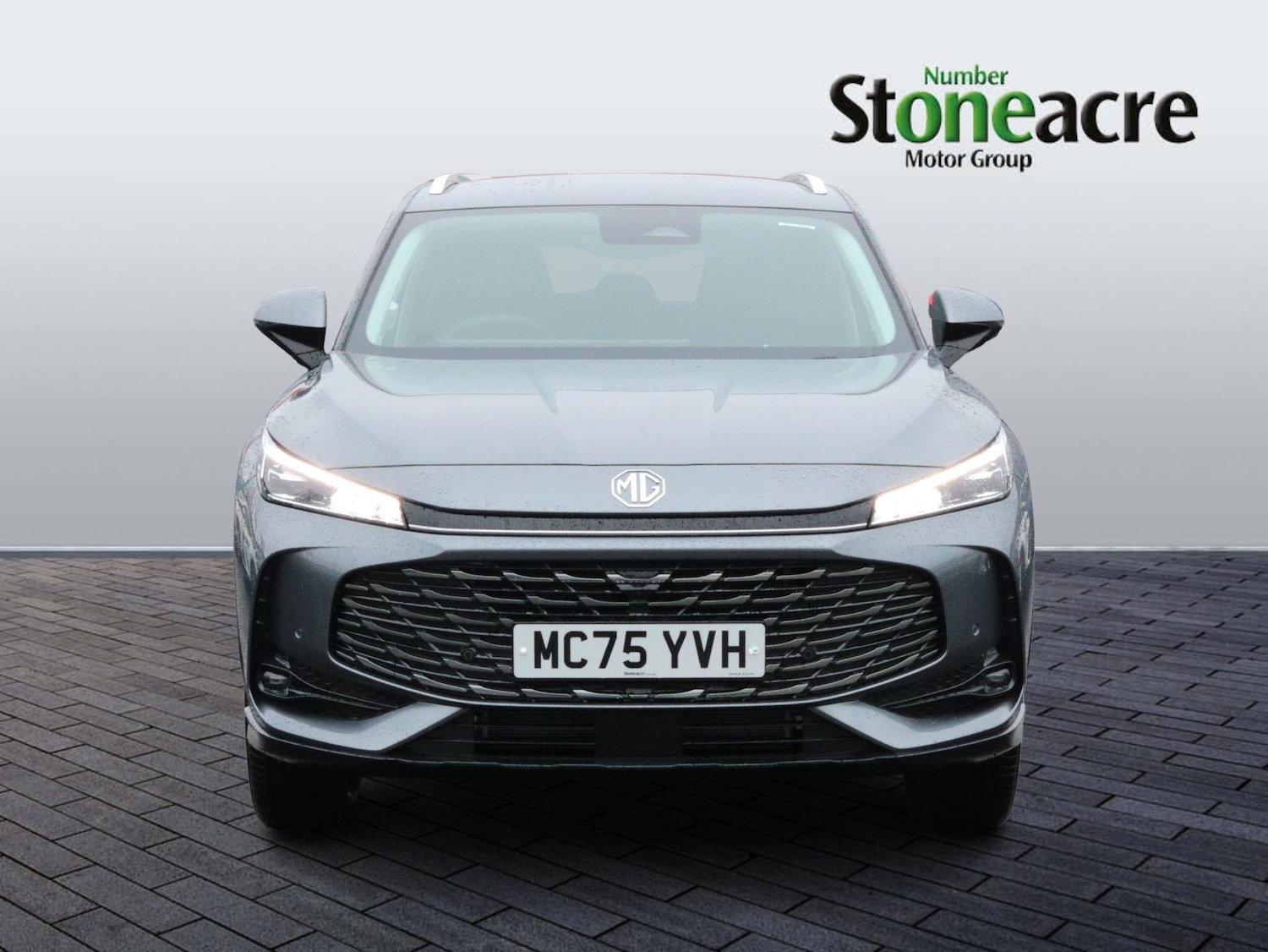 Used MG MG HS for sale - 77266725: Photo 10