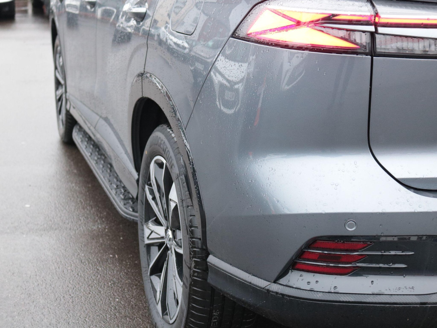 Used MG MG HS for sale - 77266725: Photo 13