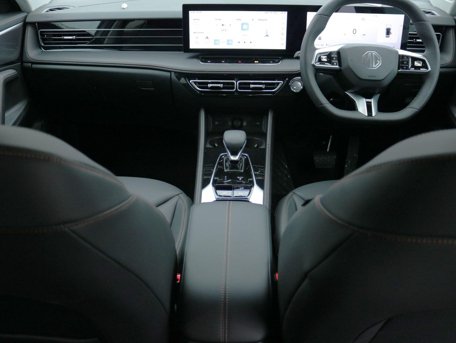 Used MG MG HS for sale - 77266725: Photo 17