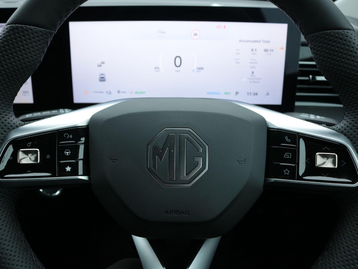 Used MG MG HS for sale - 77266725: Photo 20