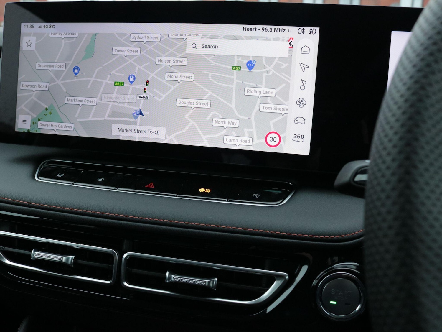 Used MG MG HS for sale - 77266725: Photo 22