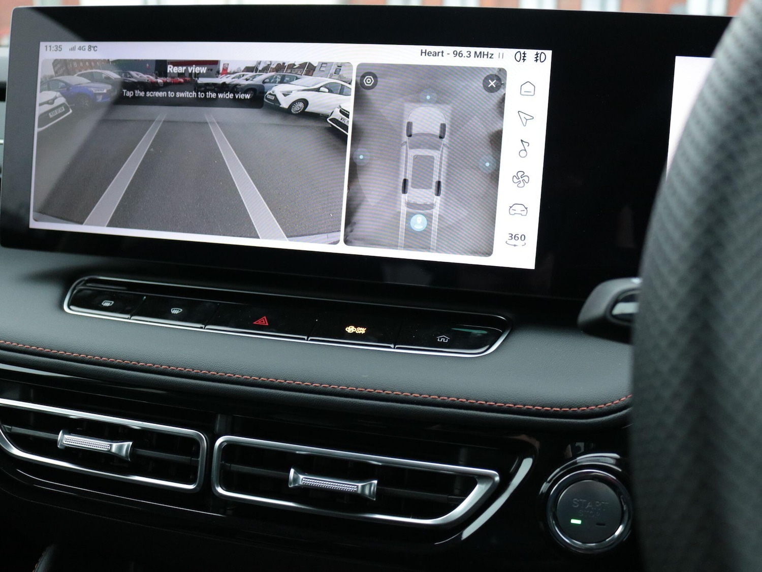 Used MG MG HS for sale - 77266725: Photo 23