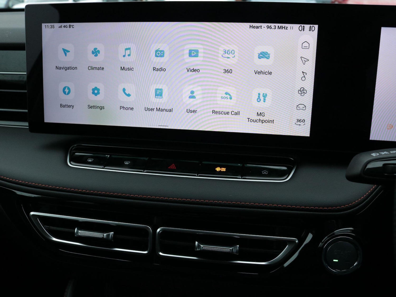 Used MG MG HS for sale - 77266725: Photo 24