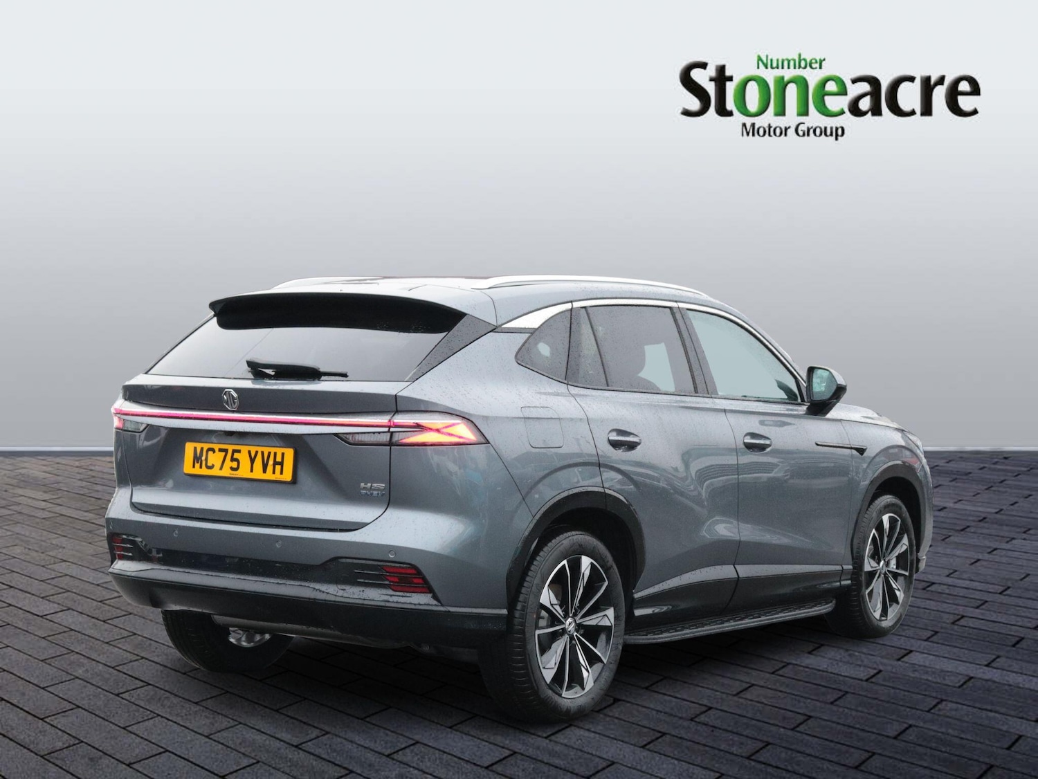 Used MG MG HS for sale - 77266725: Photo 5