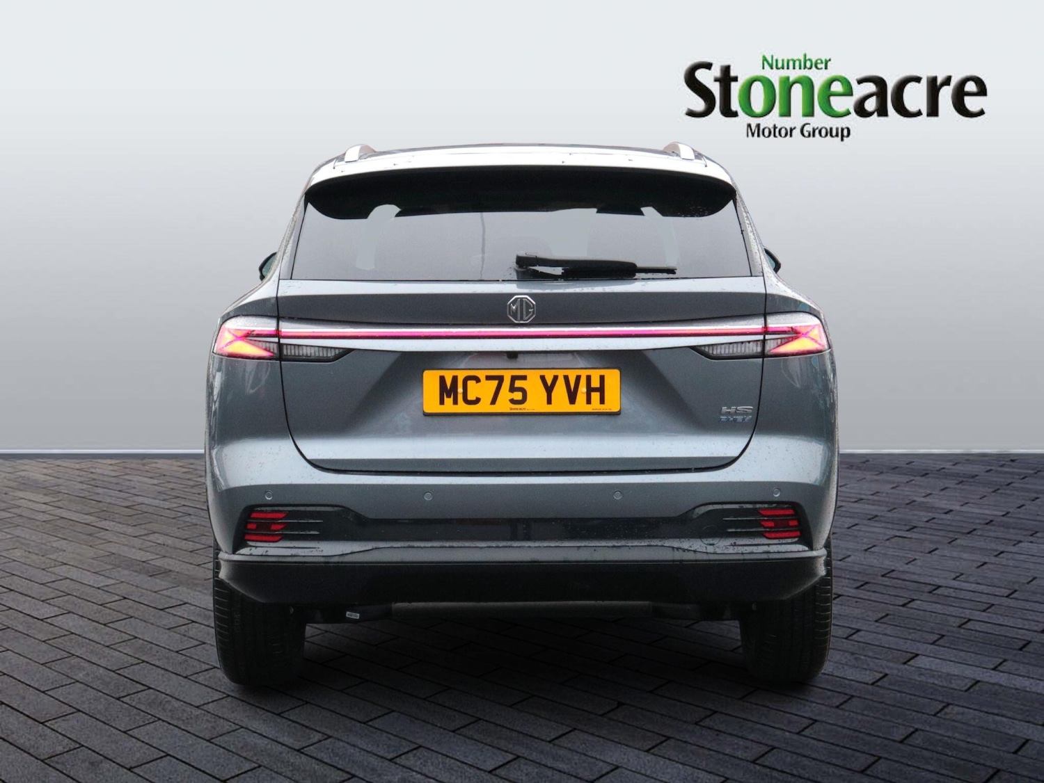 Used MG MG HS for sale - 77266725: Photo 6