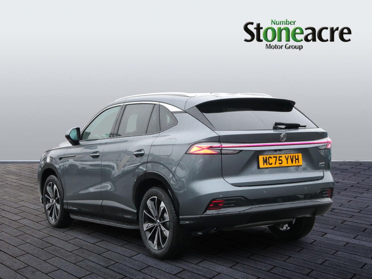 Used MG MG HS for sale - 77266725: Photo 7