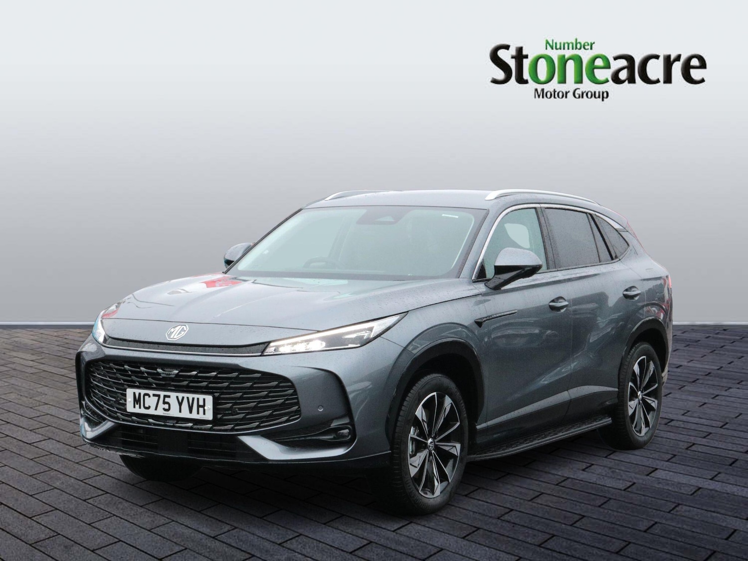 Used MG MG HS for sale - 77266725: Photo 9