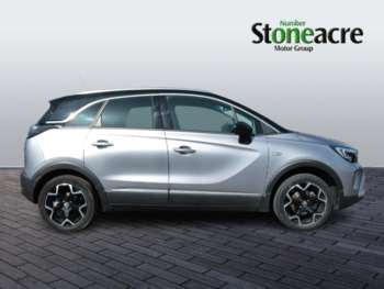 Used Vauxhall Crossland 2021 for sale - 74395510: Photo