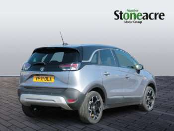 Used Vauxhall Crossland 2021 for sale - 74395510: Photo