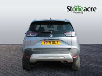 Used Vauxhall Crossland 2021 for sale - 74395510: Photo