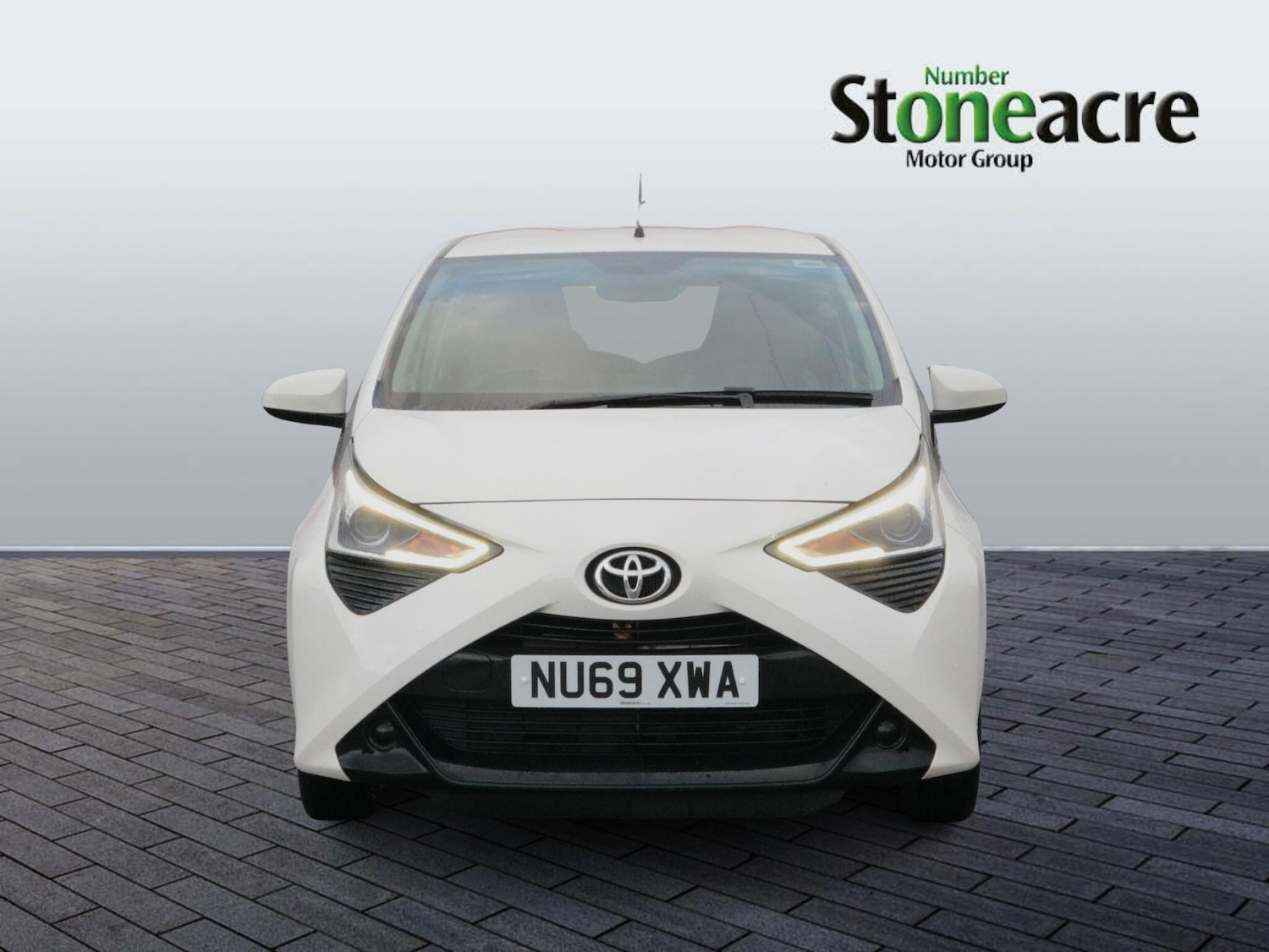Used Toyota AYGO 2019 for sale - 77229603: Photo 10