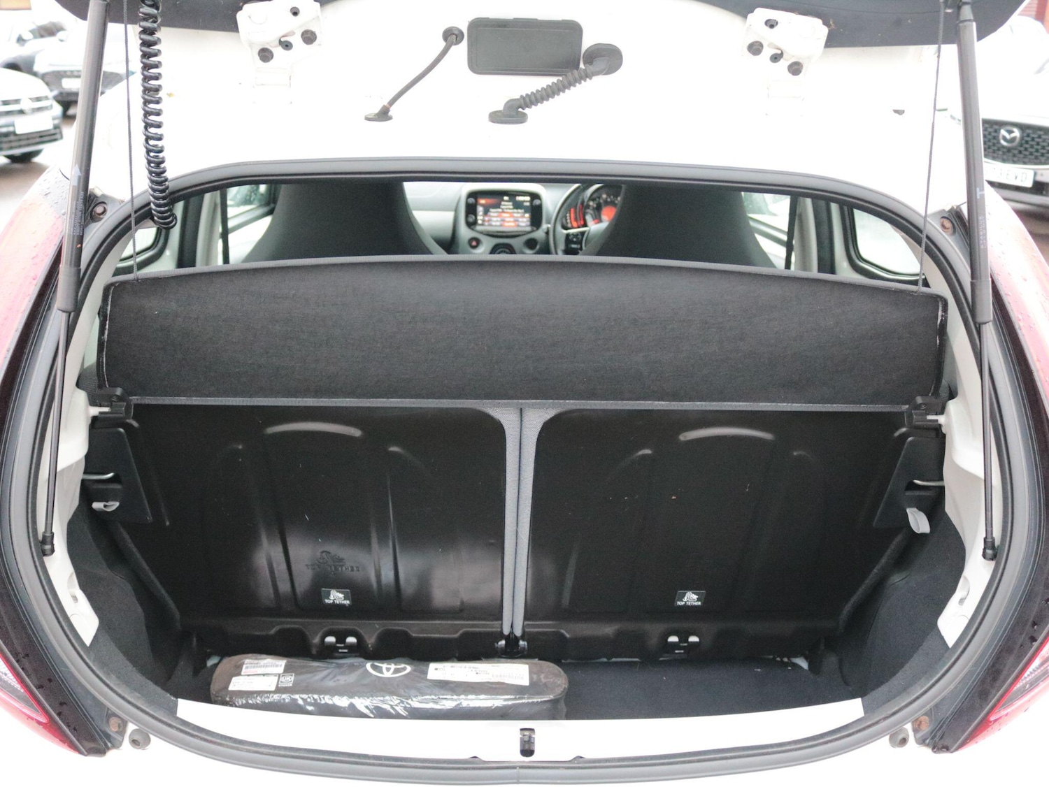 Used Toyota AYGO 2019 for sale - 77229603: Photo 12