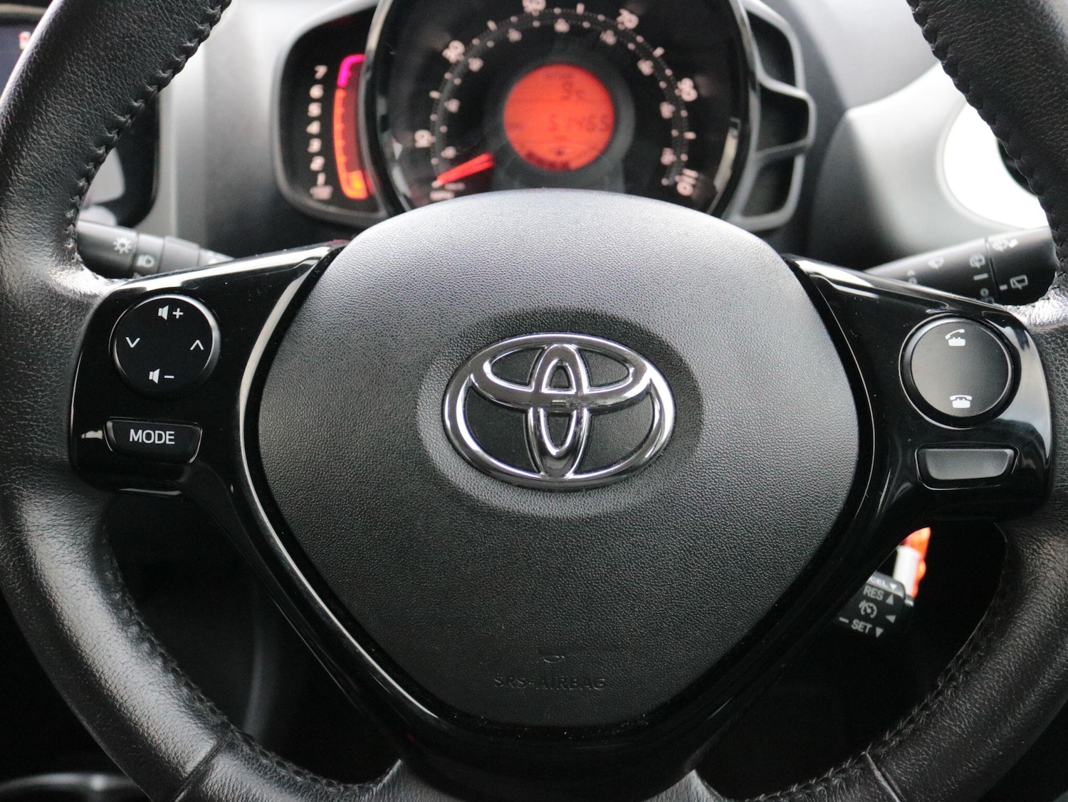 Used Toyota AYGO 2019 for sale - 77229603: Photo 17