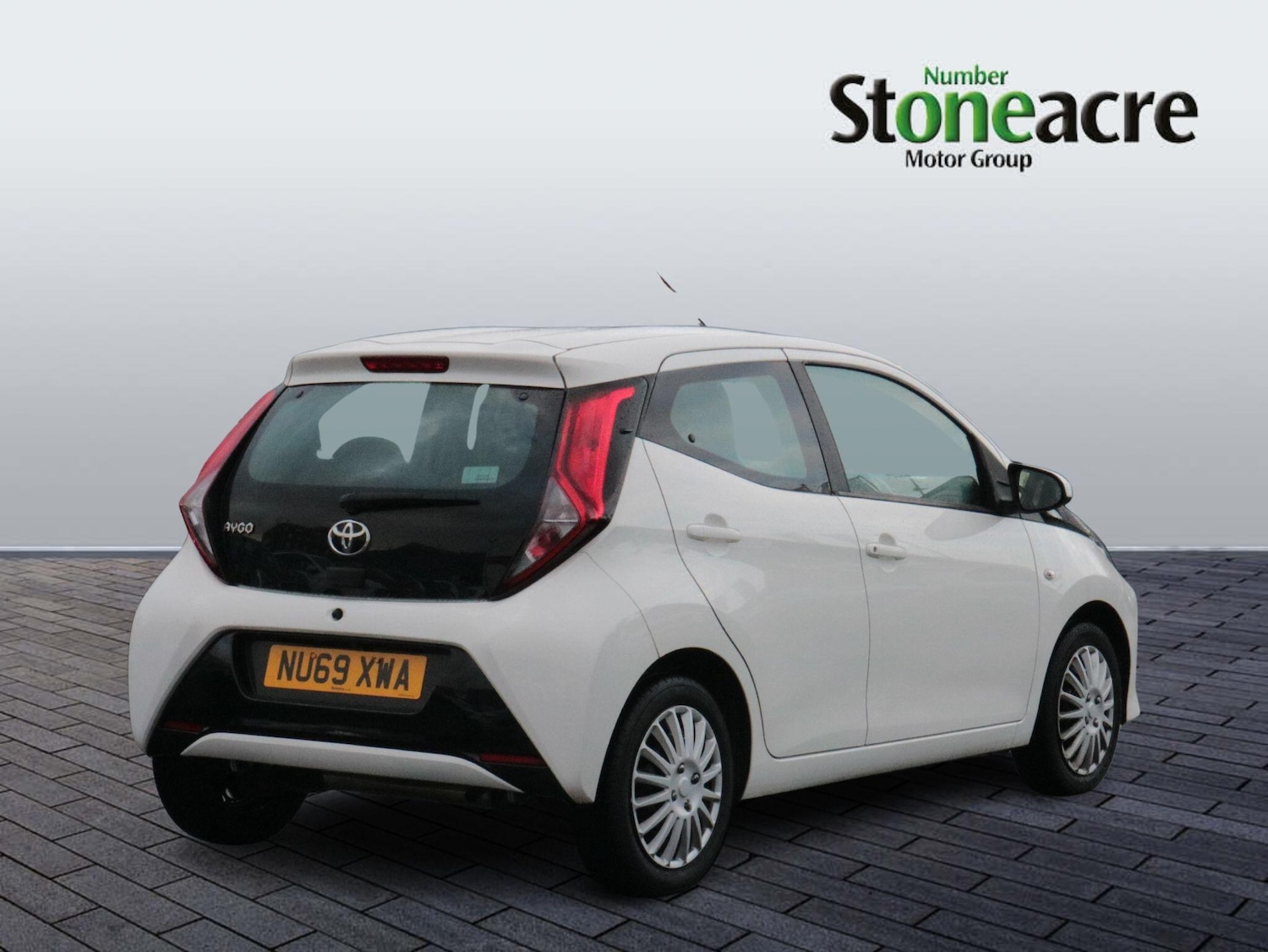 Used Toyota AYGO 2019 for sale - 77229603: Photo 5