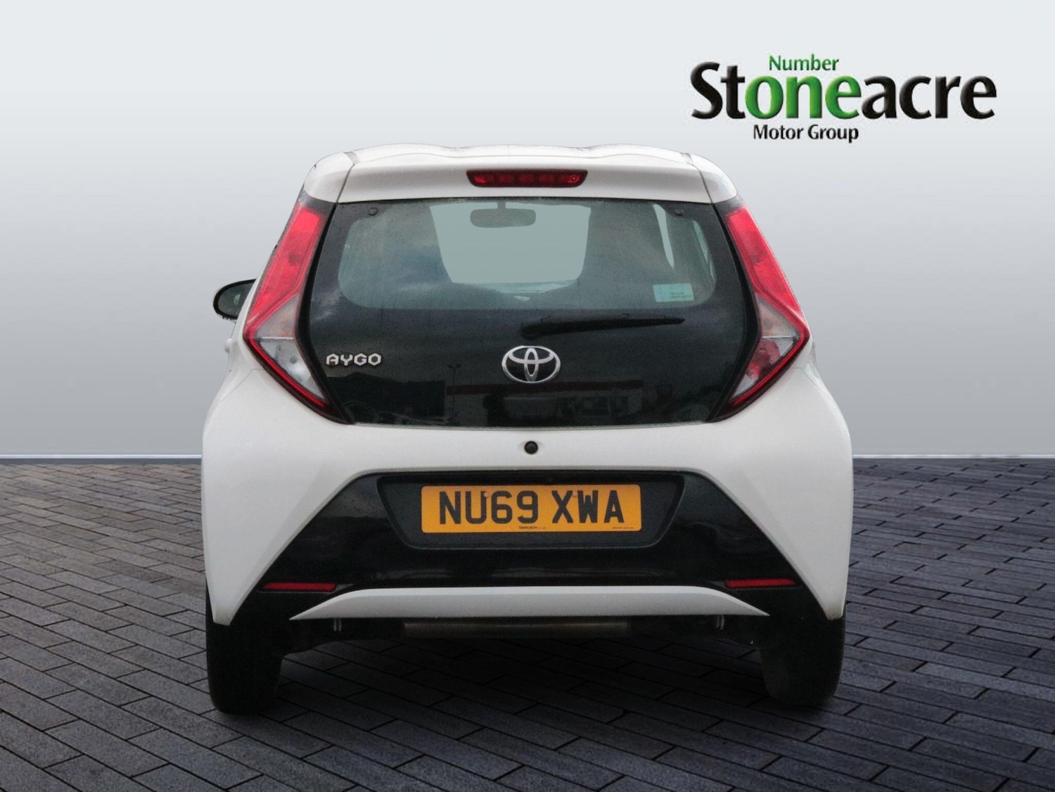 Used Toyota AYGO 2019 for sale - 77229603: Photo 6