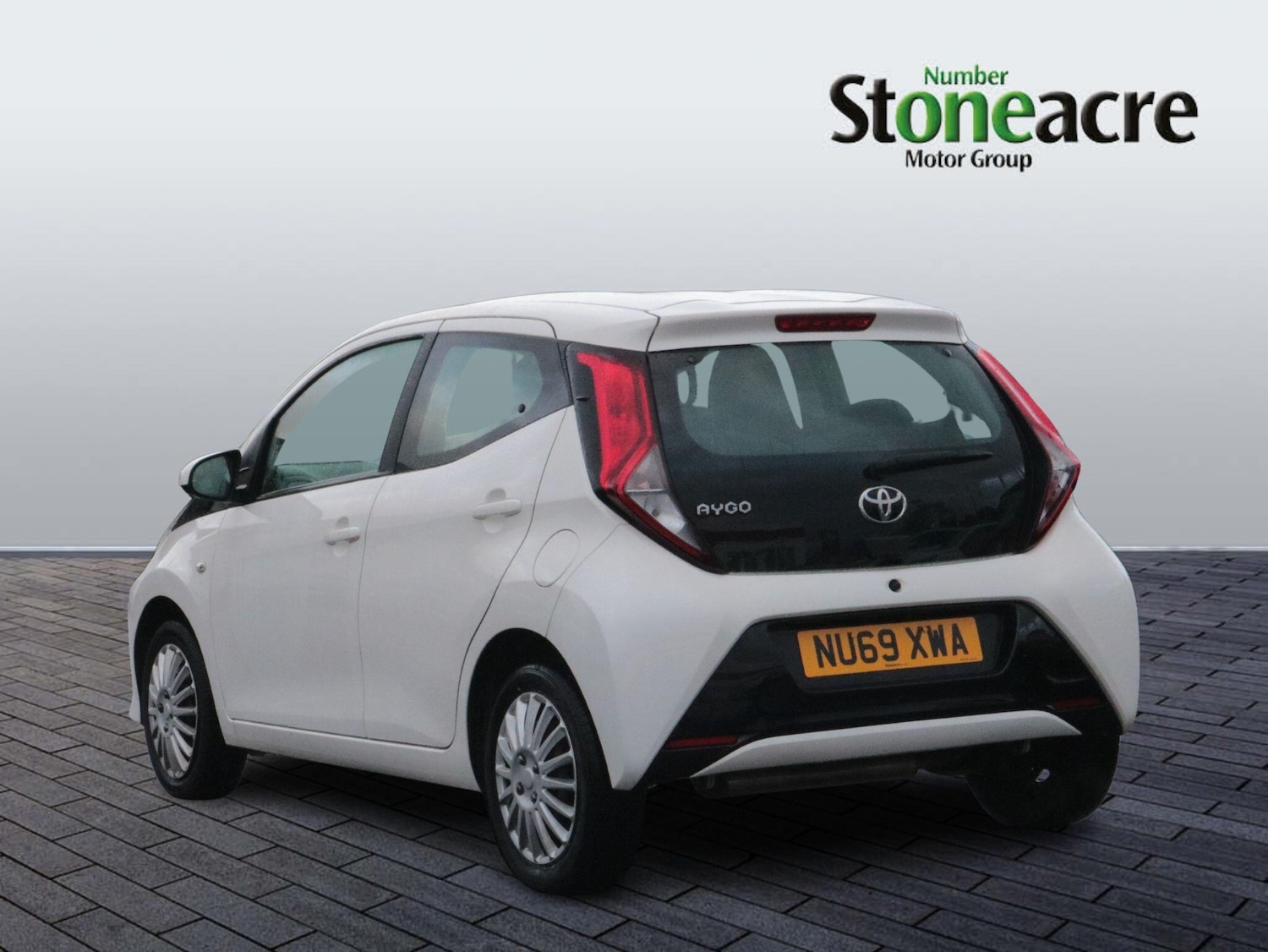 Used Toyota AYGO 2019 for sale - 77229603: Photo 7