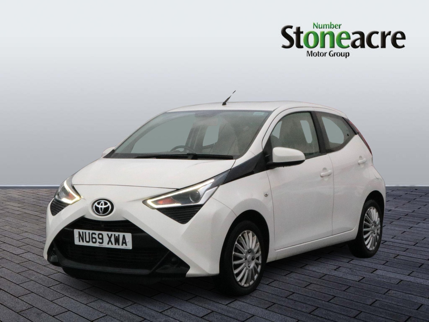 Used Toyota AYGO 2019 for sale - 77229603: Photo 9