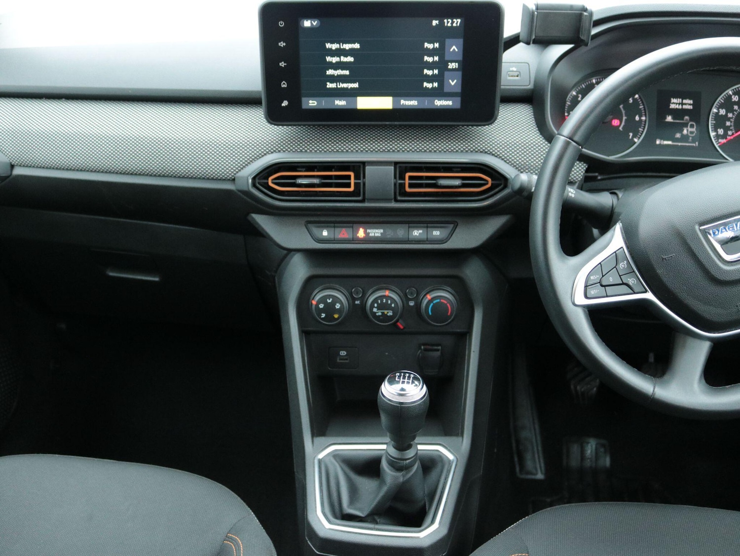 Used Dacia Sandero Stepway 2022 for sale - 77646725: Photo 25