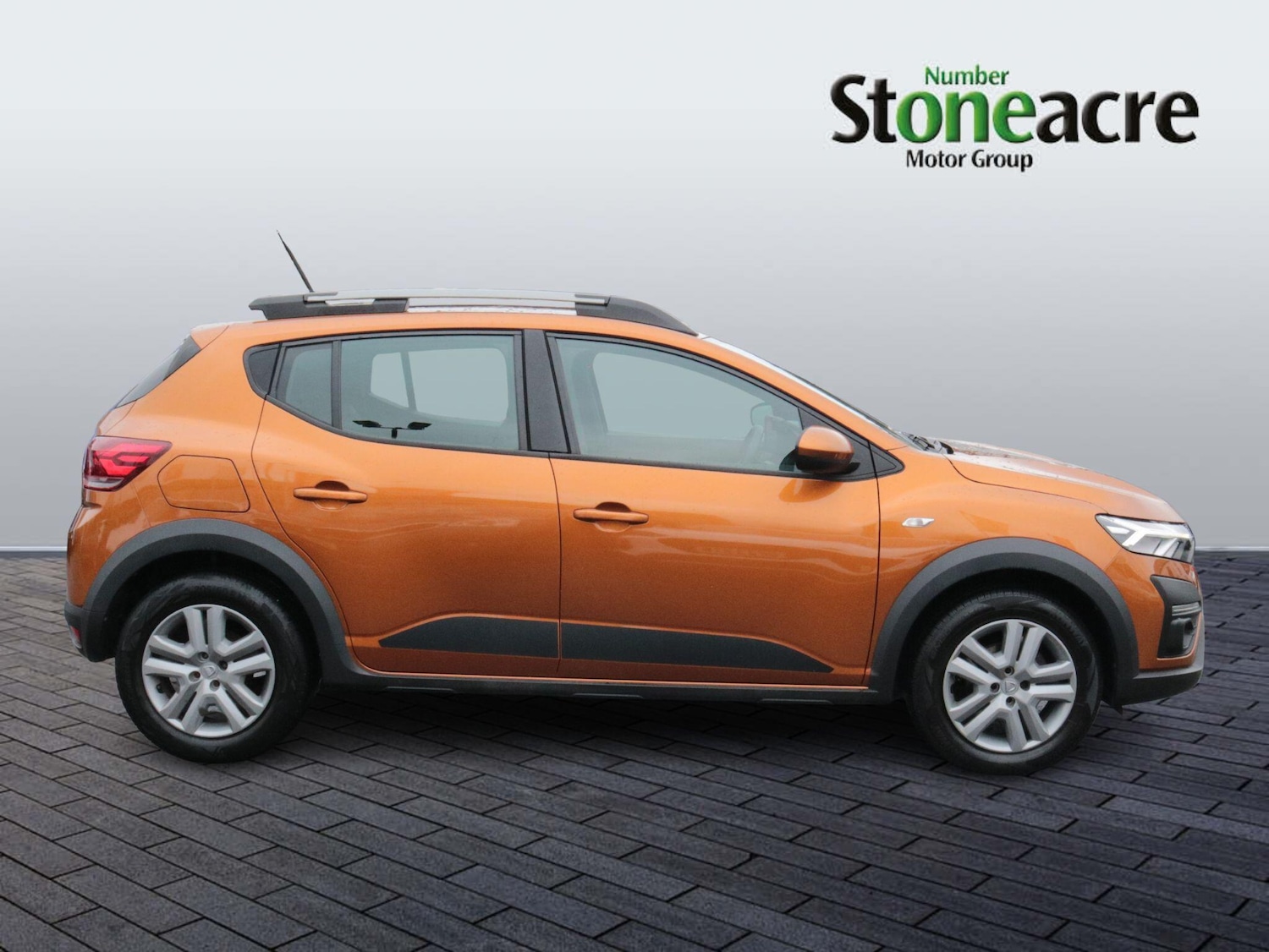 Used Dacia Sandero Stepway 2022 for sale - 77646725: Photo 4