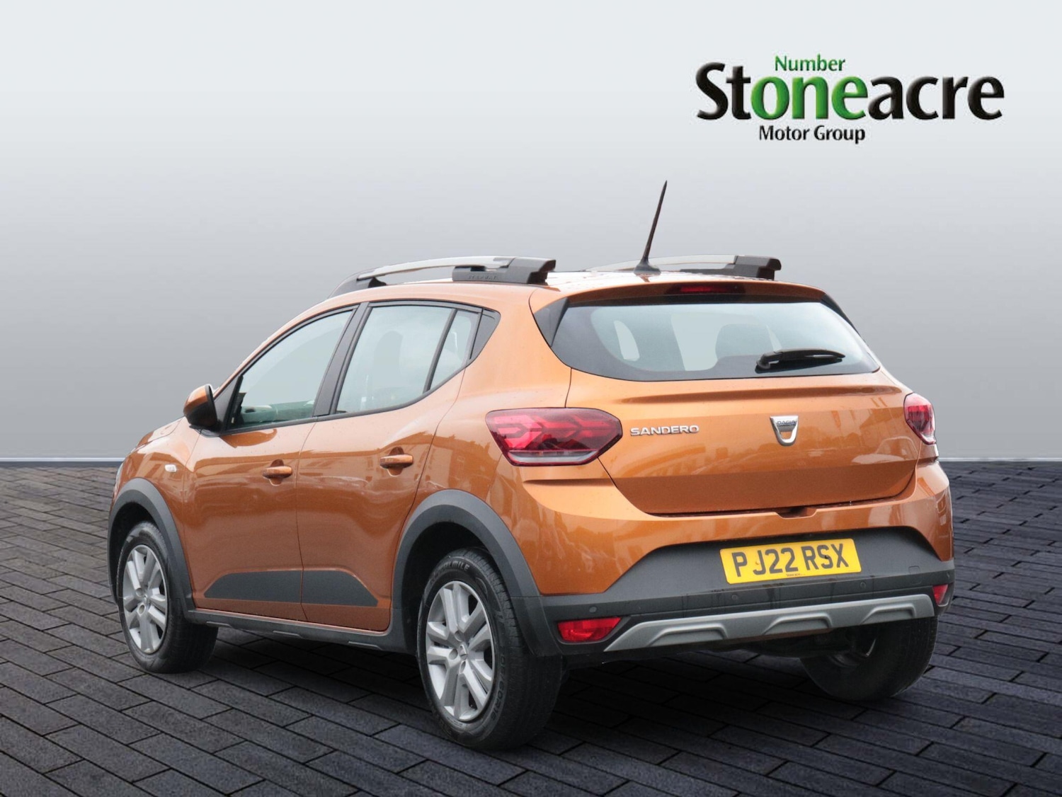 Used Dacia Sandero Stepway 2022 for sale - 77646725: Photo 7