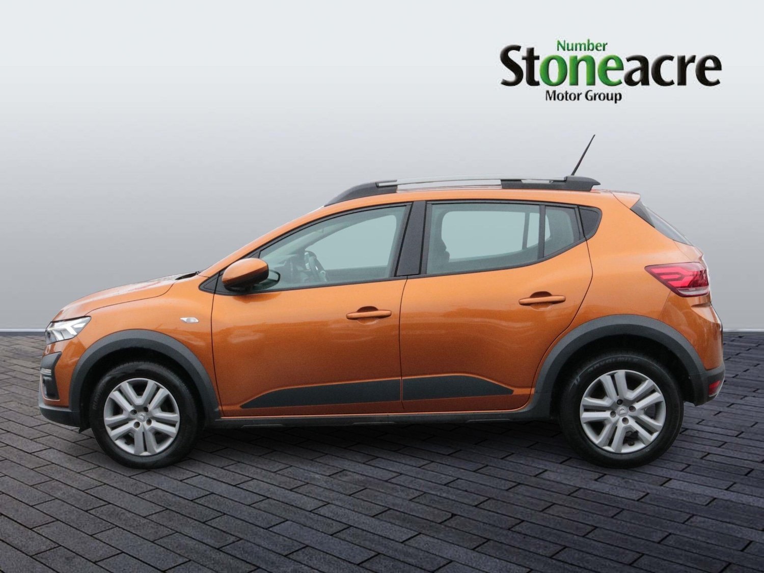 Used Dacia Sandero Stepway 2022 for sale - 77646725: Photo 8