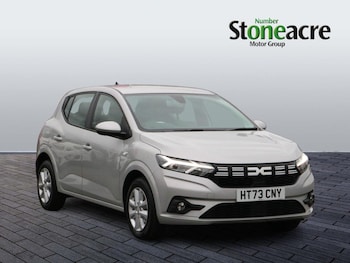 Used Dacia Sandero 2023 for sale - 78461541: Photo