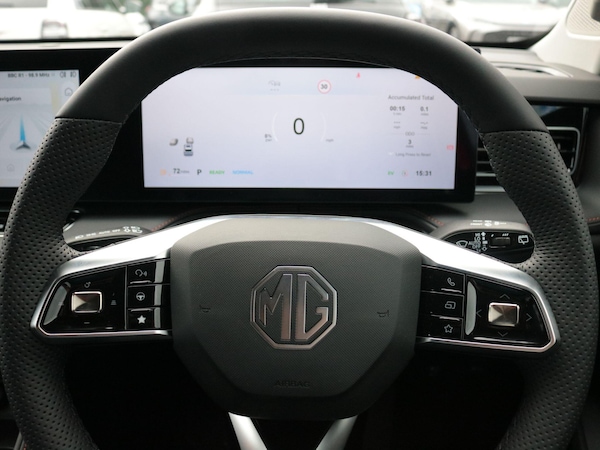 Used MG MG HS 2025 for sale - 76240269: Photo 18