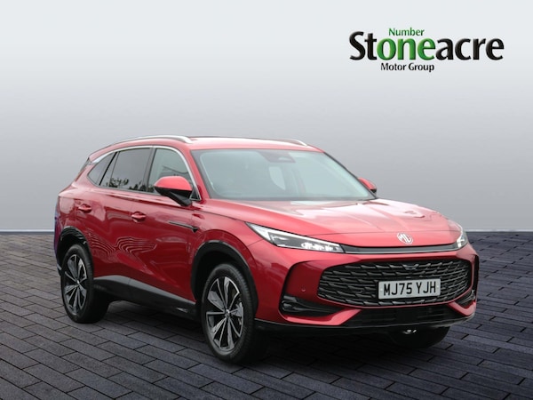 Used MG MG HS 2025 for sale - 76240269: Photo 1