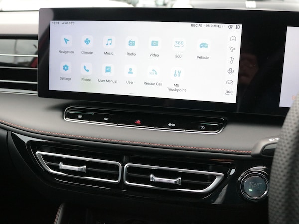 Used MG MG HS 2025 for sale - 76240269: Photo 20