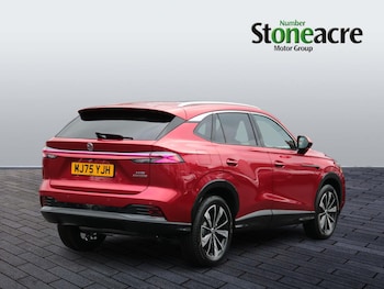 Used MG MG HS 2025 for sale - 76240269: Photo