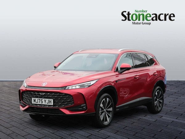 Used MG MG HS 2025 for sale - 76240269: Photo 7